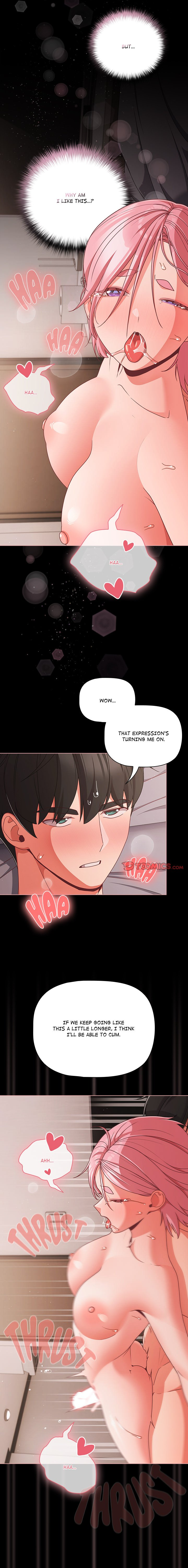 People of The Dark Page 12 - MangaHe