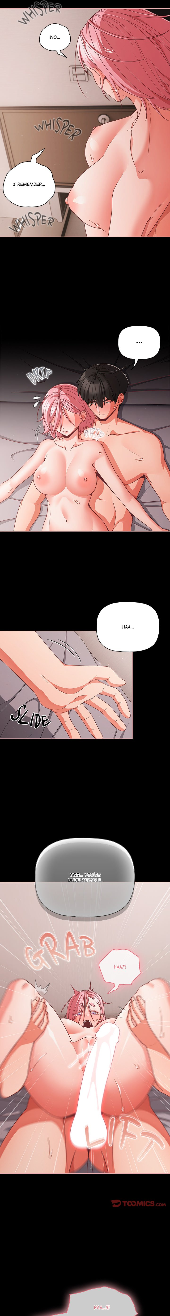 People of The Dark Page 15 - MangaHe