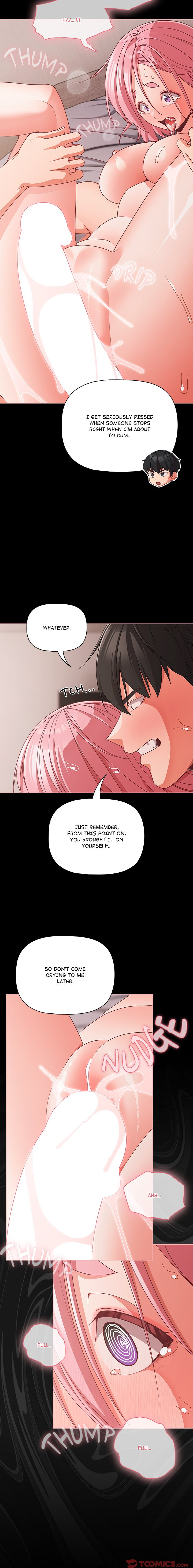 People of The Dark Page 16 - MangaHe