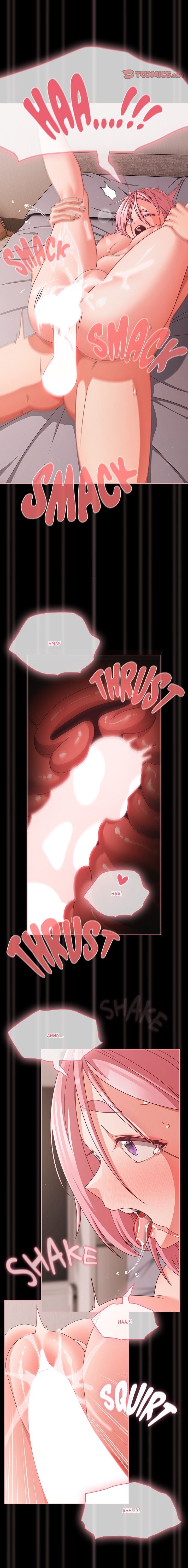 People of The Dark Page 18 - MangaHe