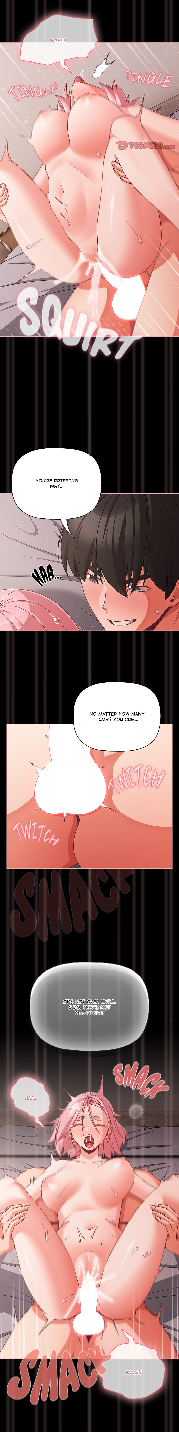 People of The Dark Page 19 - MangaHe