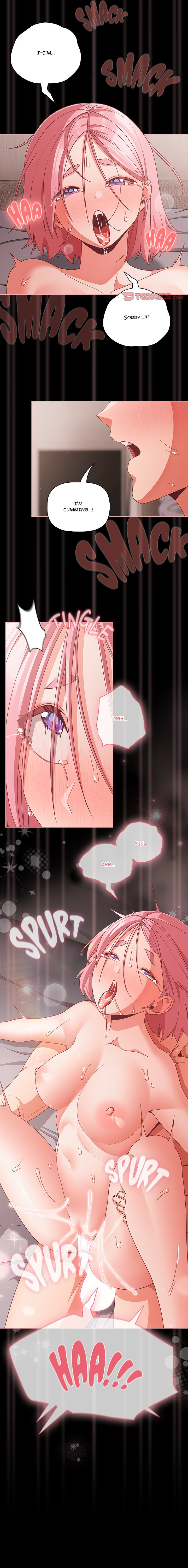 People of The Dark Page 20 - MangaHe