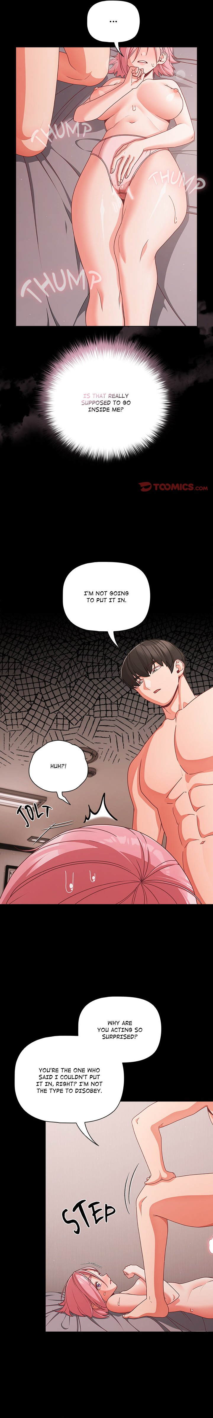 People of The Dark Page 3 - MangaHe