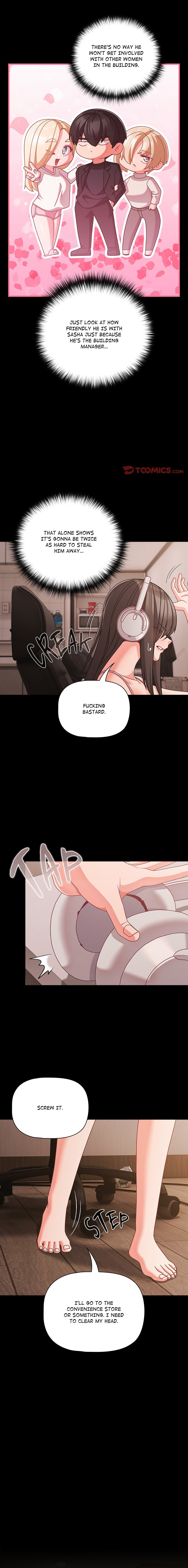 People of The Dark Page 18 - MangaHe
