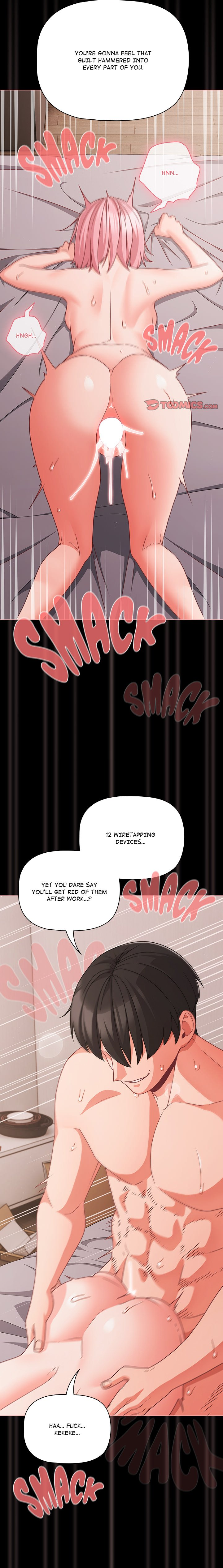 People of The Dark Page 10 - MangaHe