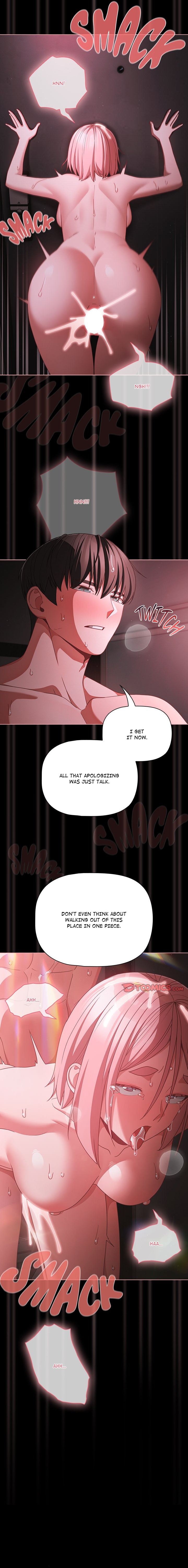 People of The Dark Page 11 - MangaHe