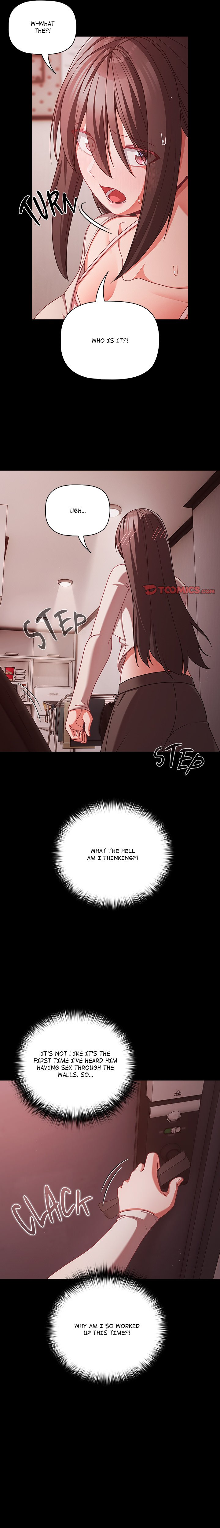 People of The Dark Page 18 - MangaHe