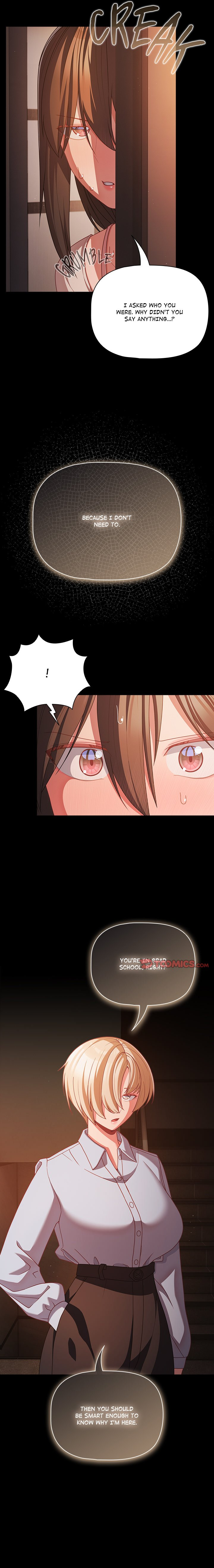 People of The Dark Page 19 - MangaHe