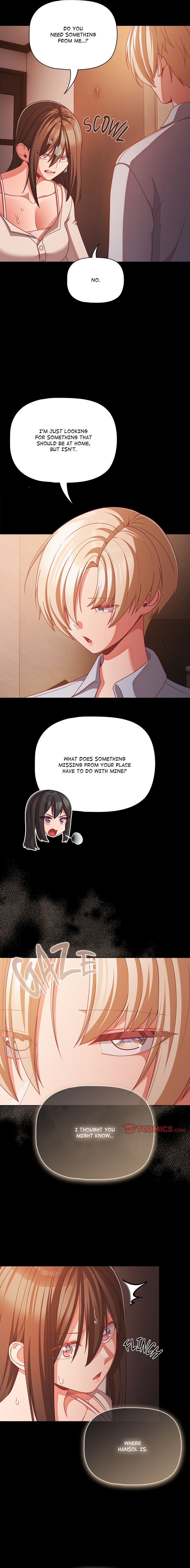 People of The Dark Page 20 - MangaHe