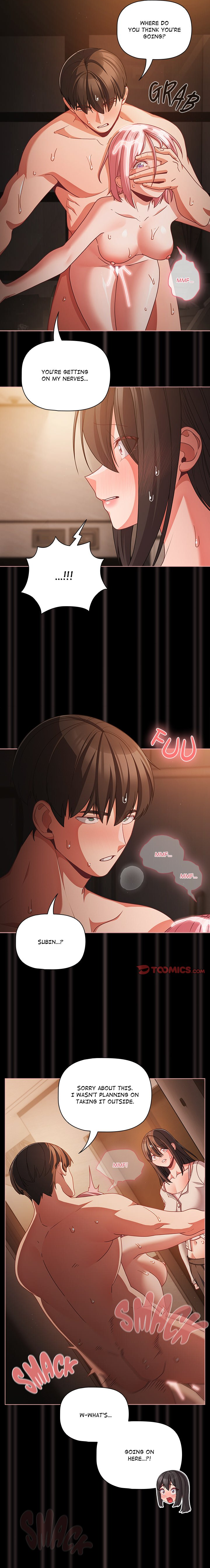 People of The Dark Page 3 - MangaHe