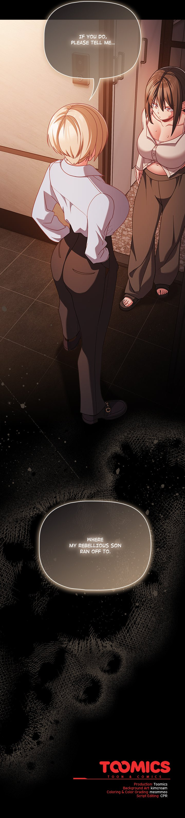 People of The Dark Page 21 - MangaHe