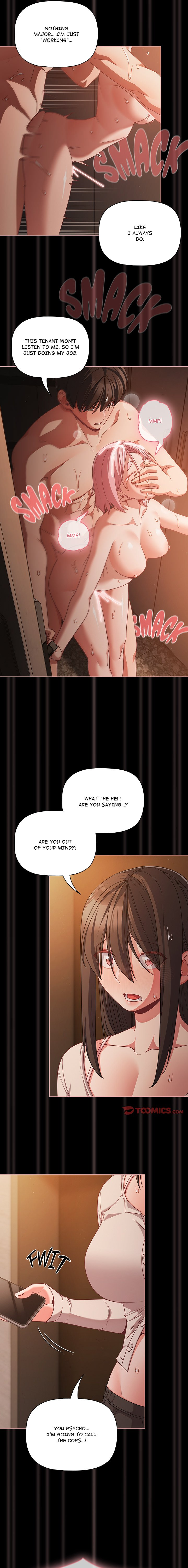 People of The Dark Page 4 - MangaHe