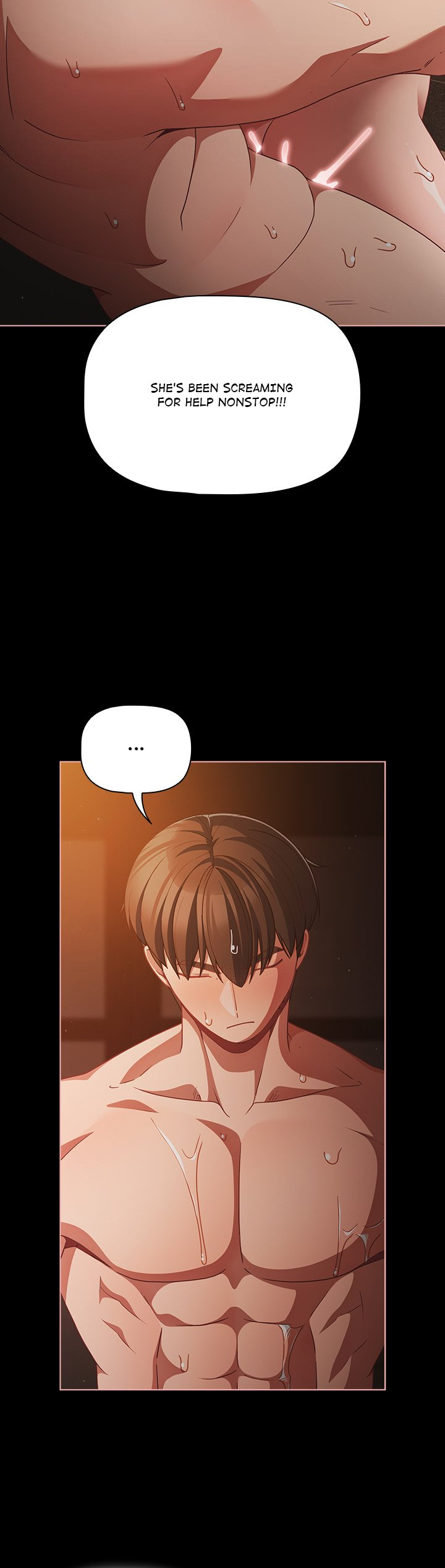 People of The Dark Page 7 - MangaHe