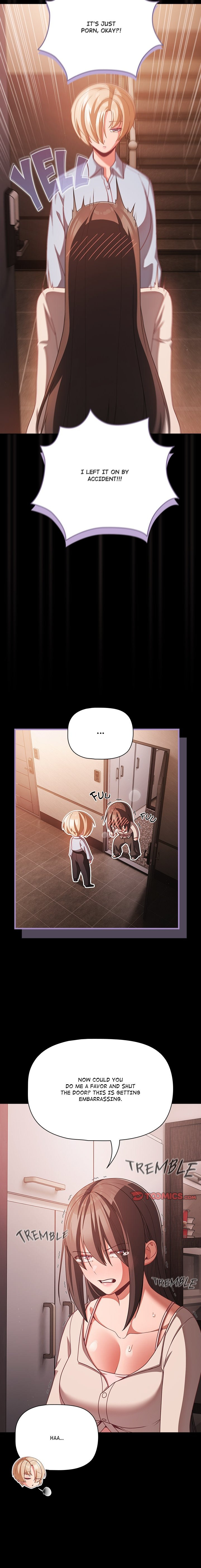 People of The Dark Page 11 - MangaHe