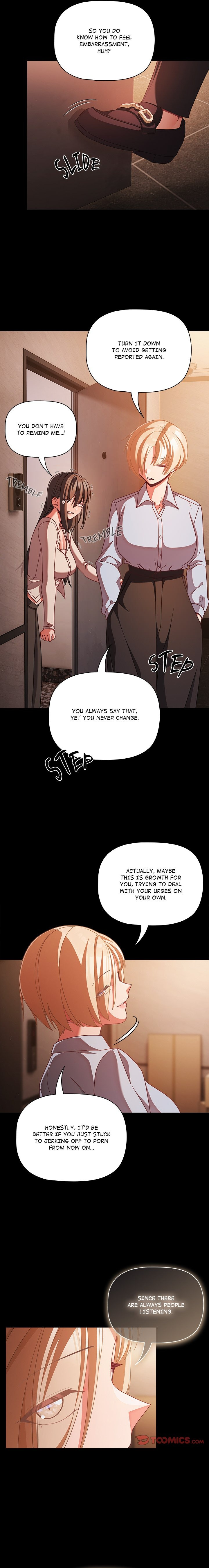 People of The Dark Page 12 - MangaHe