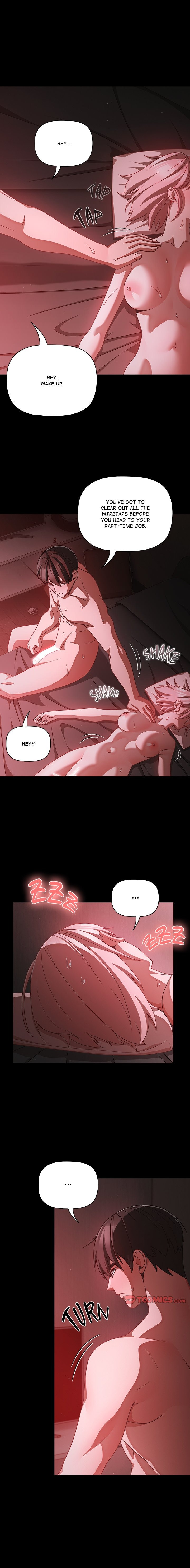 People of The Dark Page 17 - MangaHe