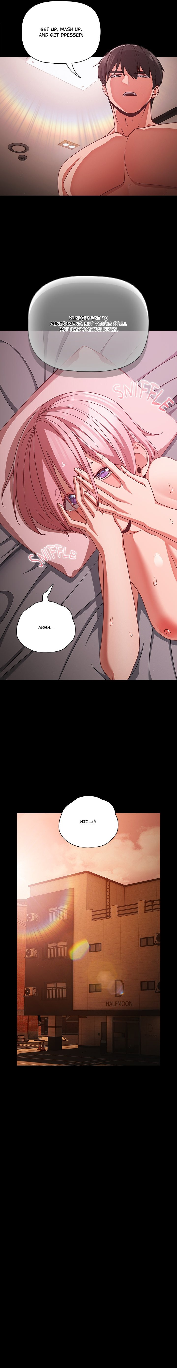 People of The Dark Page 19 - MangaHe