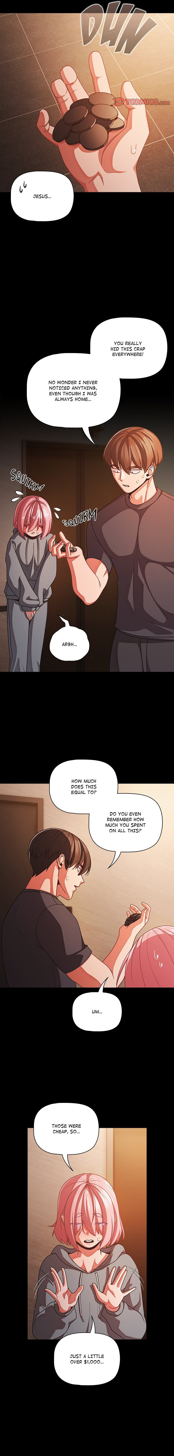 People of The Dark Page 20 - MangaHe