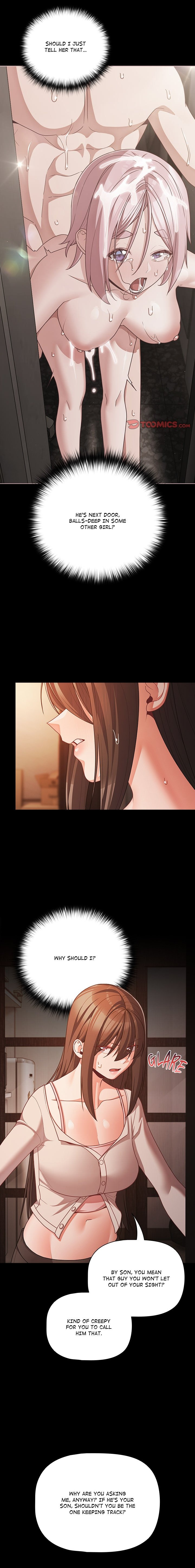 People of The Dark Page 3 - MangaHe
