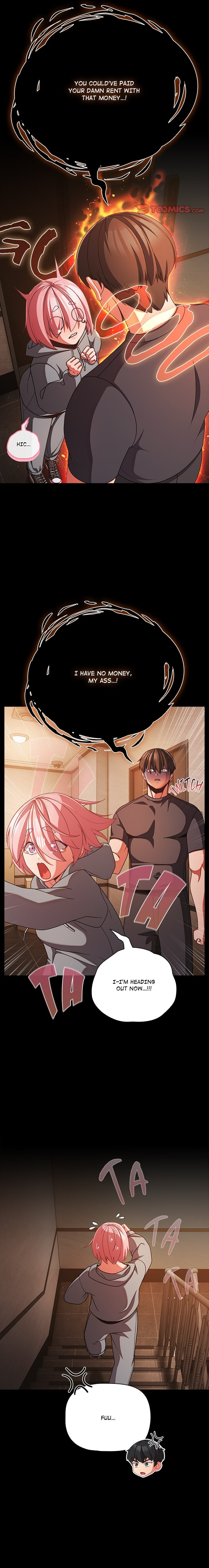 People of The Dark Page 21 - MangaHe