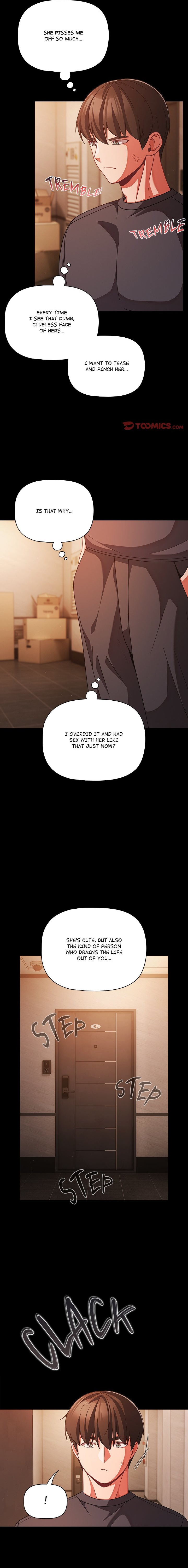 People of The Dark Page 22 - MangaHe