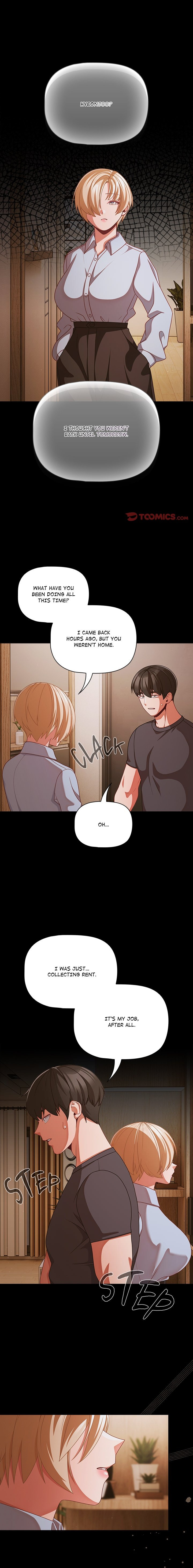 People of The Dark Page 23 - MangaHe
