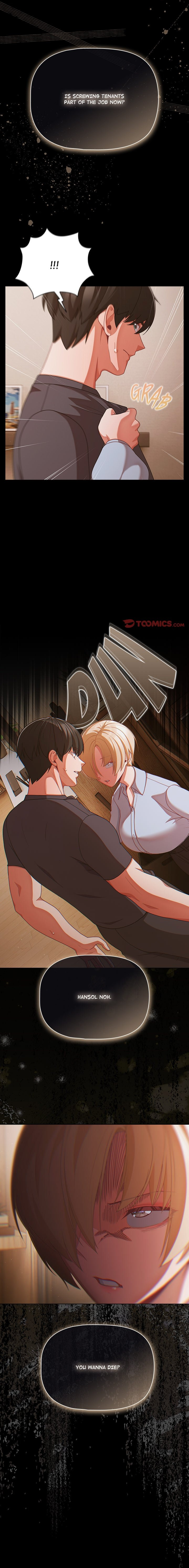 People of The Dark Page 24 - MangaHe