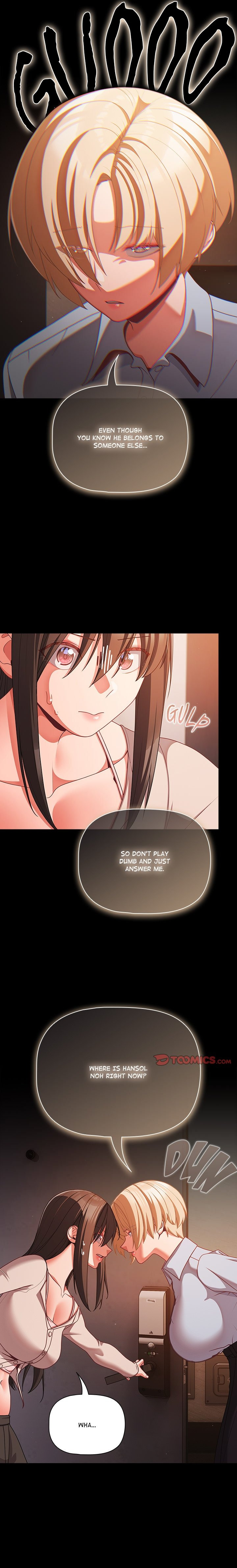 People of The Dark Page 5 - MangaHe