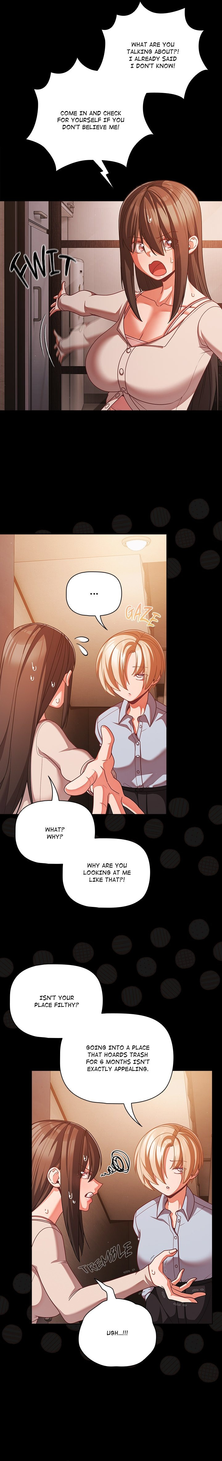 People of The Dark Page 6 - MangaHe