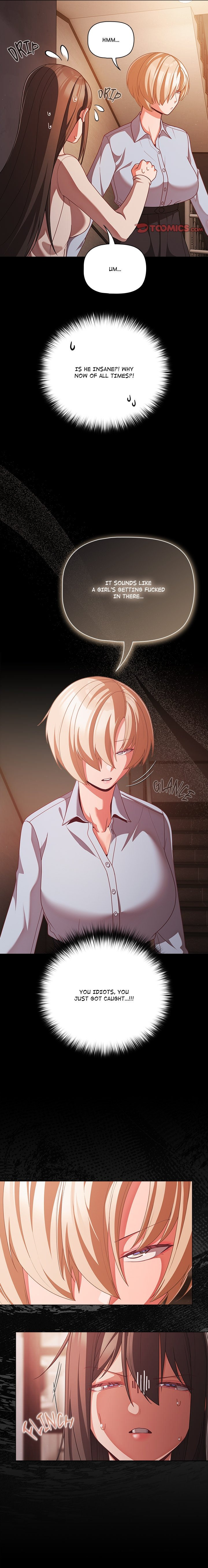 People of The Dark Page 8 - MangaHe
