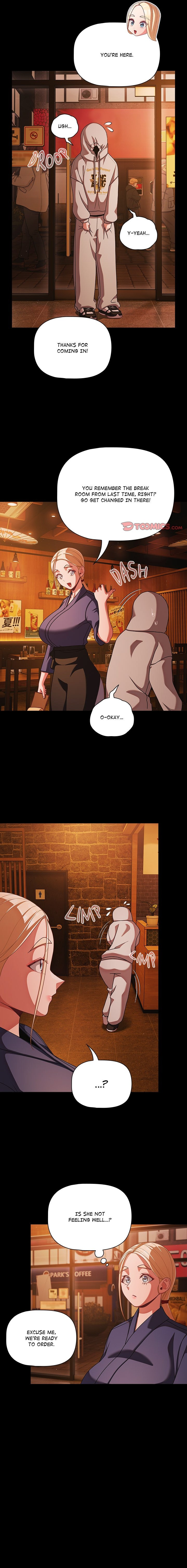People of The Dark Page 13 - MangaHe