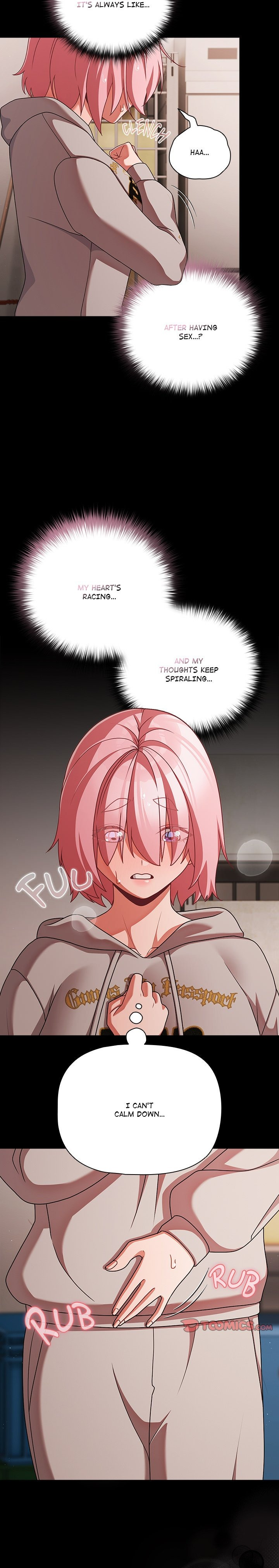 People of The Dark Page 15 - MangaHe