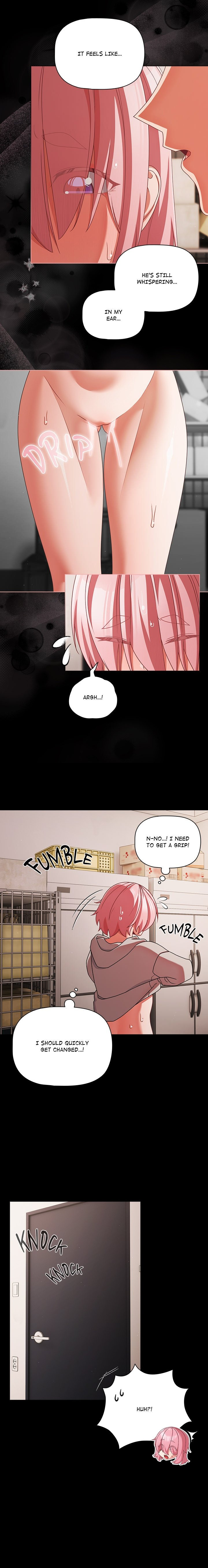 People of The Dark Page 16 - MangaHe