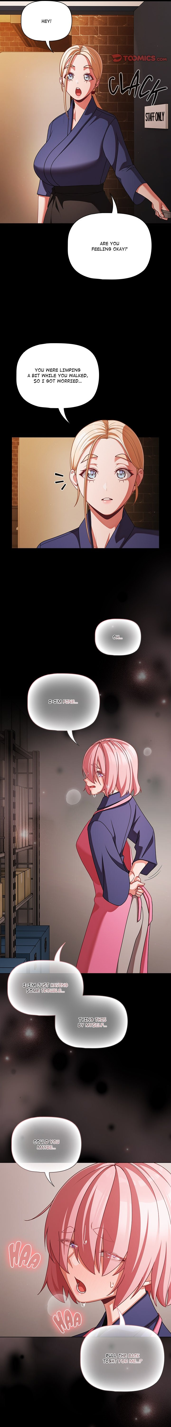 People of The Dark Page 17 - MangaHe