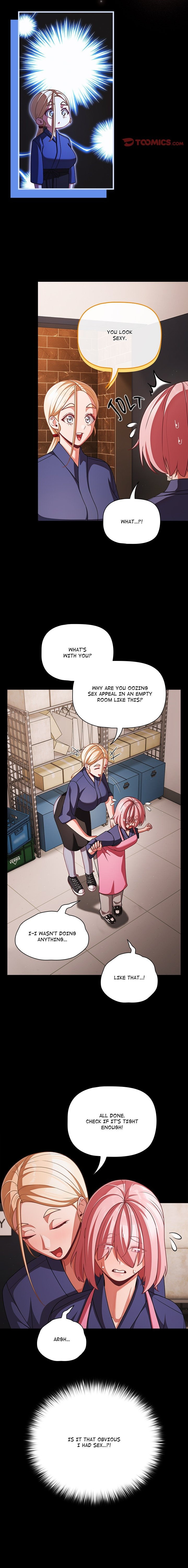 People of The Dark Page 18 - MangaHe