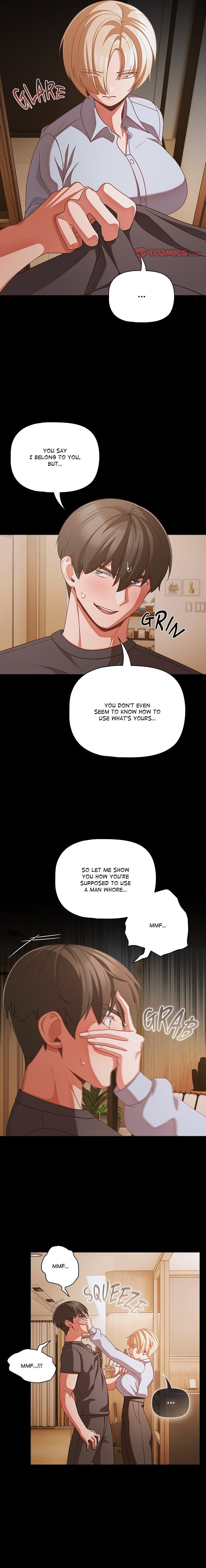 People of The Dark Page 8 - MangaHe