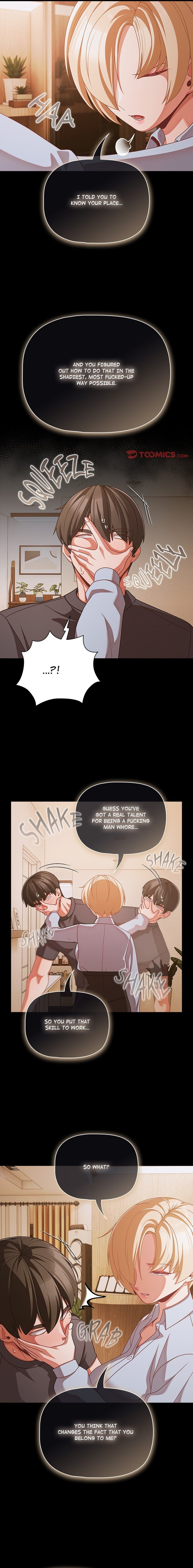 People of The Dark Page 9 - MangaHe