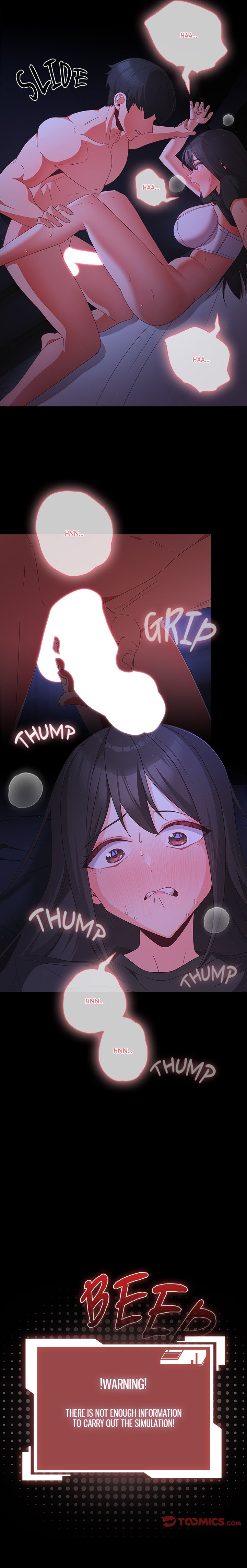 People of The Dark Page 14 - MangaHe