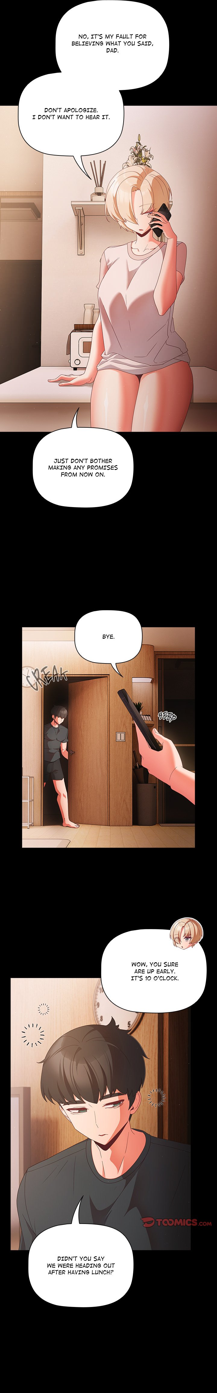 People of The Dark Page 17 - MangaHe