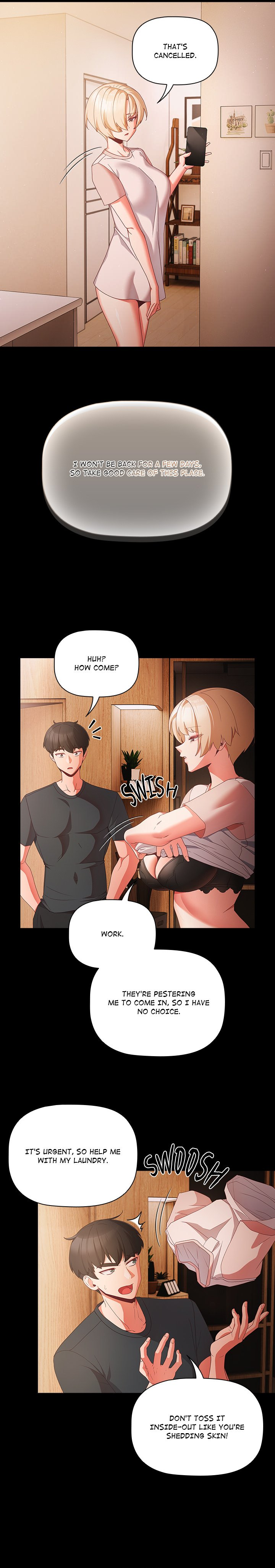 People of The Dark Page 18 - MangaHe