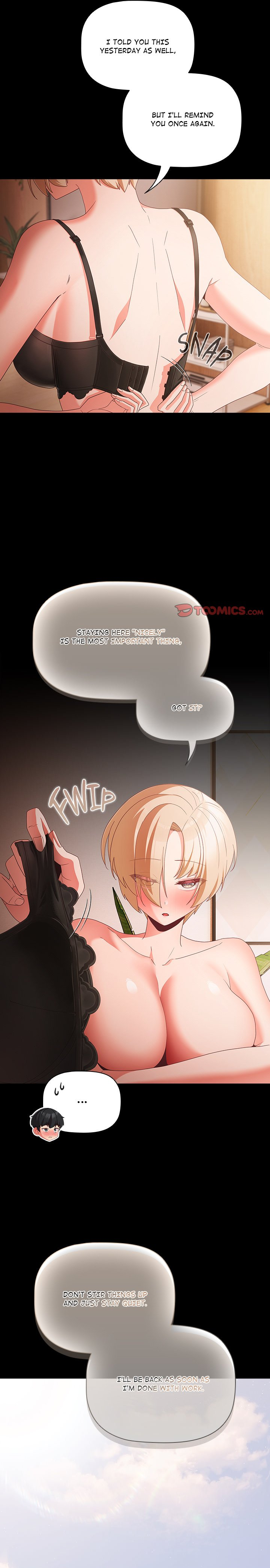 People of The Dark Page 19 - MangaHe