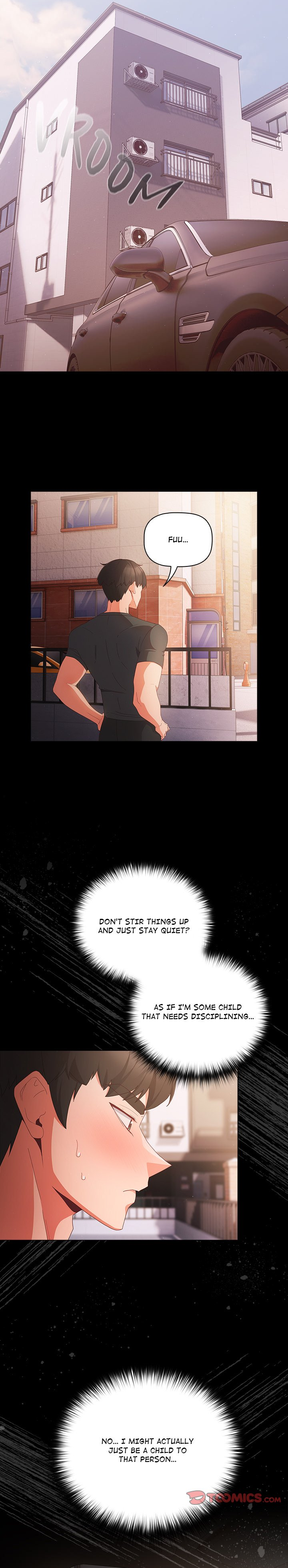 People of The Dark Page 20 - MangaHe