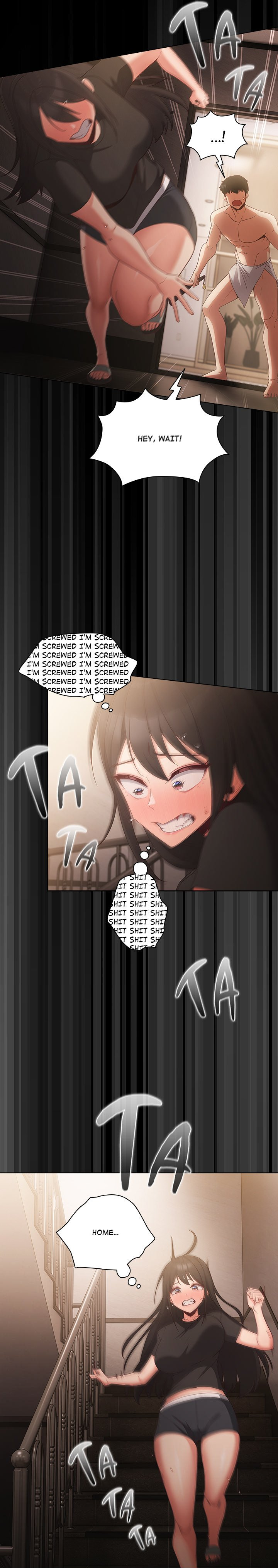 People of The Dark Page 3 - MangaHe