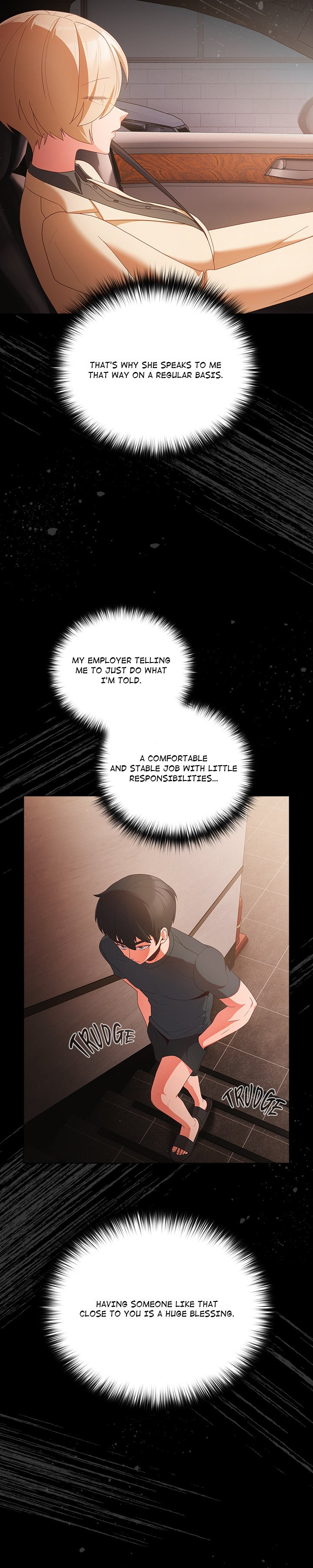 People of The Dark Page 21 - MangaHe