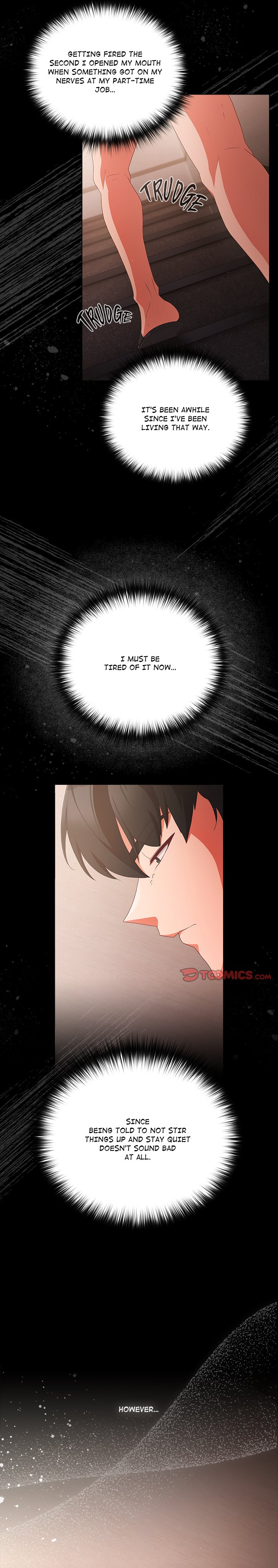People of The Dark Page 22 - MangaHe