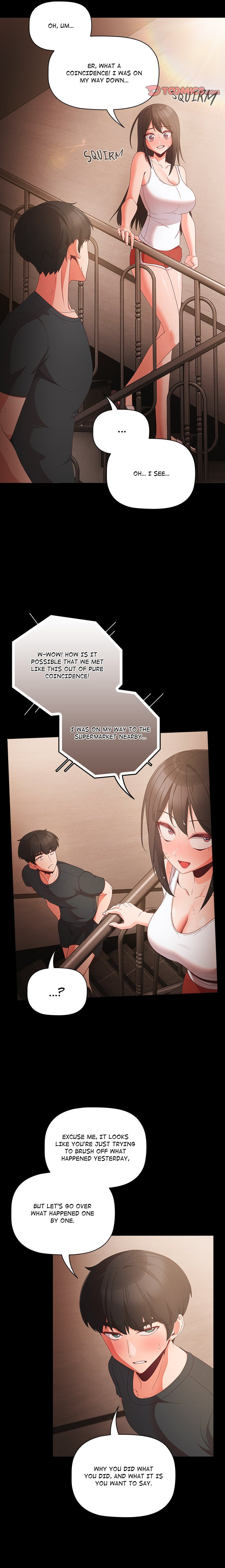 People of The Dark Page 24 - MangaHe
