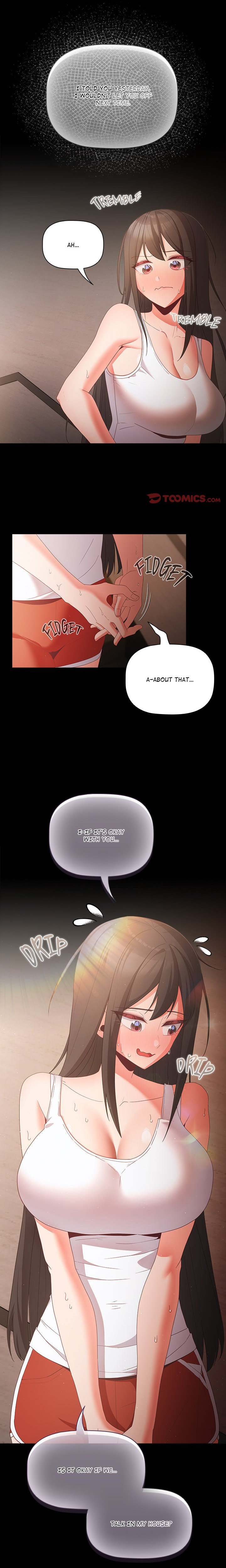 People of The Dark Page 25 - MangaHe