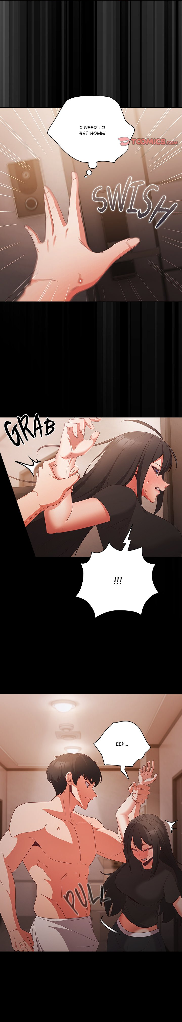 People of The Dark Page 4 - MangaHe