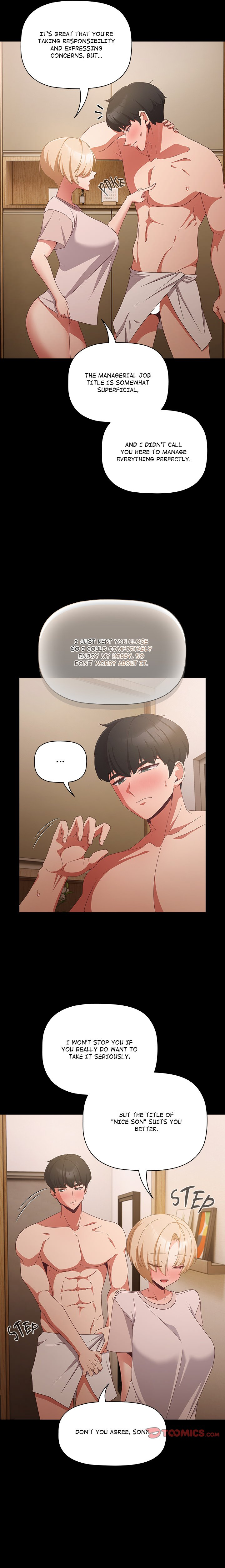 People of The Dark Page 10 - MangaHe