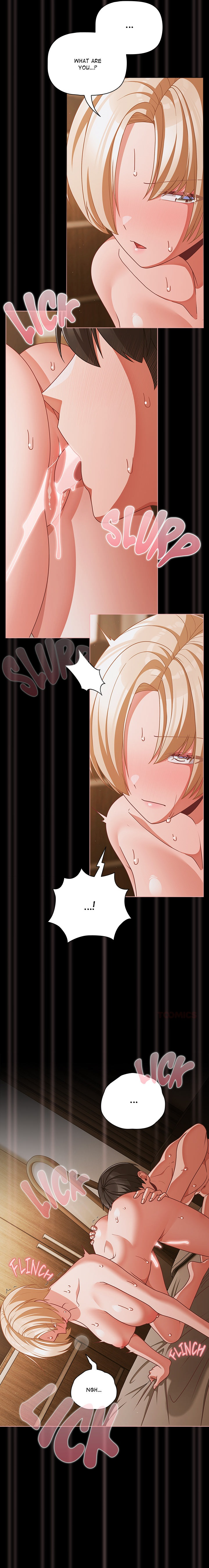 People of The Dark Page 11 - MangaHe